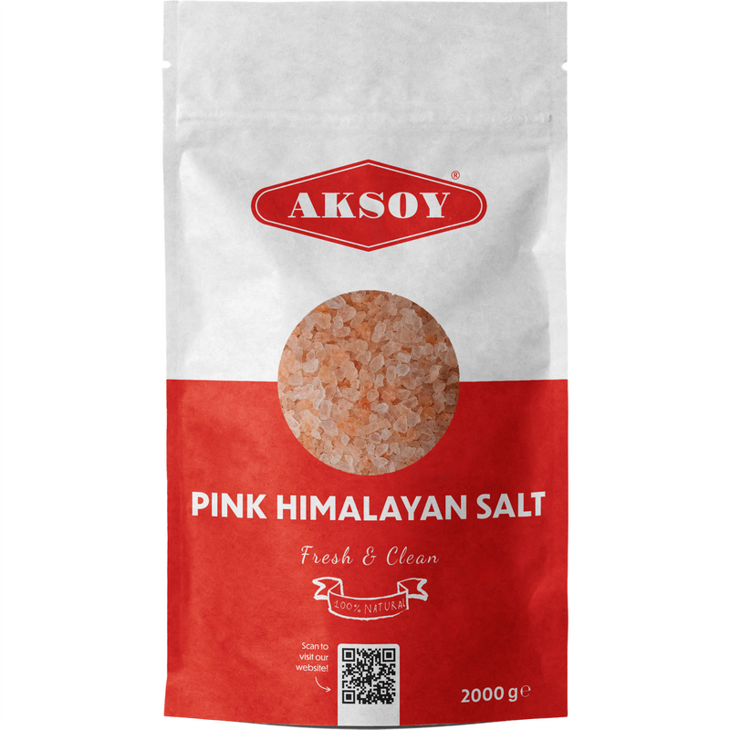 pink himalayan salt