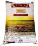 Aksoy Coarse Wheat Bulgur Natural, Whole Grain, and Nutritious Bulgur, Perfect for Cooking, Soups, and Pilafs with Exceptional Taste and Texture - Aksoy UK