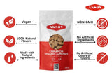 Aksoy Sugared Almonds Crunchy & Sweet Candy-Coated Nuts, Perfect for Snacking, Parties, Desserts & Gifting, Non-GMO, Fruity & Delicious - Aksoy UK