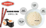 25kg Sushi Rice - Japanese-Style Bulk Buy