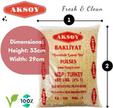 coarse wheat bulgur