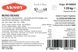 premium mung beans 