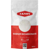Sodium Bicarbonate - Baking Soda - Aksoy UK