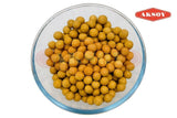 Aksoy Crunchy Roasted Chickpeas 375g Fresh, Delicious, and Nutritious, Perfect for Snacking, Salads, and Healthy Recipes, Natural and Crispy Flavor - Aksoy UK