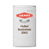 25kg Buckwheat - Premium Bulk Buy - Aksoy UK
