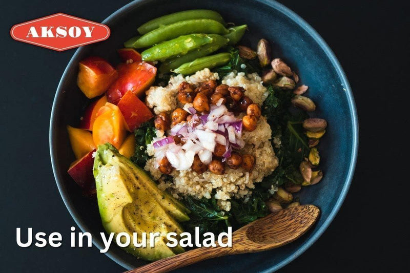 25kg White Quinoa - Bulk Premium - Aksoy UK