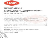 25kg Popcorn Kernels - Bulk Buy Aksoy UK - Aksoy UK