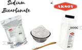 SODIUM BICARBONATE - Aksoy UK