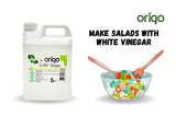 Origo Distilled White Vinegar-Pure - Aksoy UK