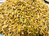 Aksoy Freekeh - Green Cracked Wheat Nutritious and Natural Grain Option with High Fiber Content, Perfect for Soups, Pilafs, and Salads – A Delicious and Wholesome Choice