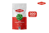 Aksoy Sugared Almonds Crunchy & Sweet Candy-Coated Nuts, Perfect for Snacking, Parties, Desserts & Gifting, Non-GMO, Fruity & Delicious - Aksoy UK