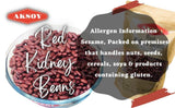 red kidney beans premium