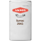 25kg Ground Sumac - Premium Bulk Buy - Aksoy UK