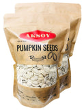 high quality roasted salted pumpkin seeds
