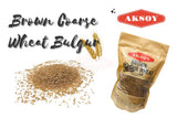 whole grain bulgur