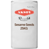 25kg Sesame Seeds - Premium Bulk Buy