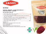 Sumac - Aksoy UK