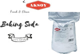 aluminium free baking soda
