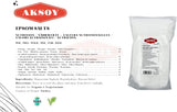 Aksoy Epsom Salt Best for Good Sleep - Stress Relief - Beauty - Relaxing - Bathing - Body Care
