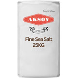 Fine Sea Salt - Aksoy UK