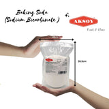 SODIUM BICARBONATE - Aksoy UK