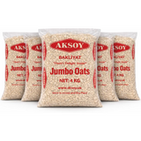 20kg Jumbo Oats - Premium Bulk Buy