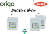 Distilled Water - Aksoy UK