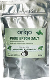Aksoy Epsom Salt Best for Good Sleep - Stress Relief - Beauty - Relaxing - Bathing - Body Care
