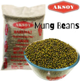 mung beans quality 