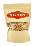 Aksoy Crunchy Roasted Chickpeas 375g - Aksoy UK