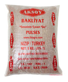 25kg Brown Bulgur Wheat - Aksoy UK