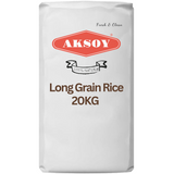 Long Grain Rice - Aksoy UK