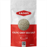 Celtic Grey Sea Salt - Aksoy UK
