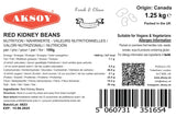red kidney beans premium 