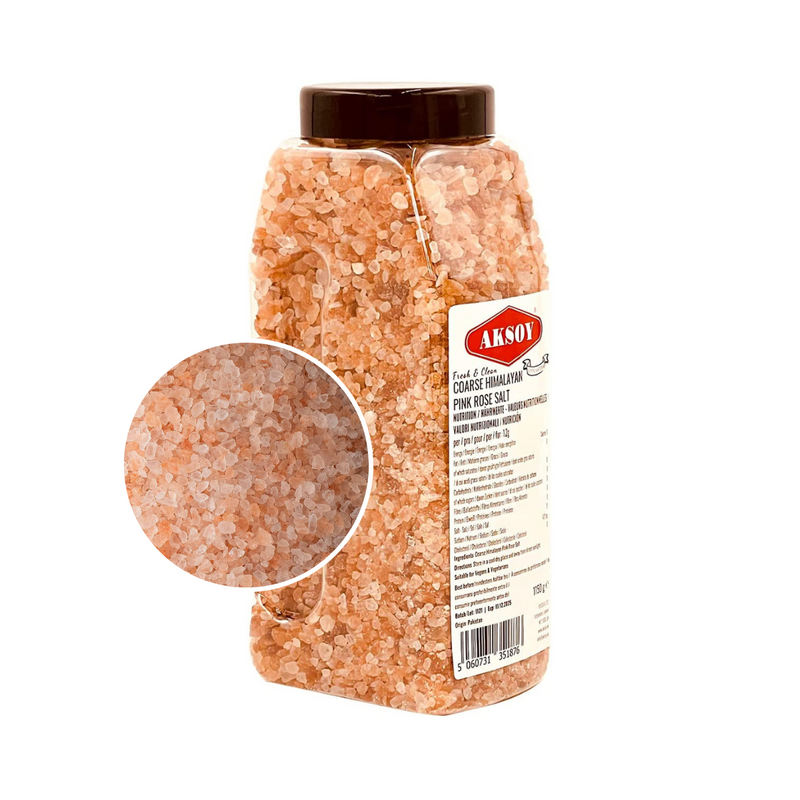 himalayan pink salt