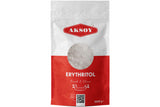 Aksoy Pure Erythritol 100% Natural, Zero Calorie Sweetener, Perfect for Baking & Beverages, Keto-Friendly, Non-GMO, Vegan, No Artificial Additives