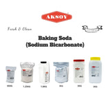 SODIUM BICARBONATE - Aksoy UK