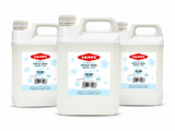 Aksoy Distilled Water 15L (3x5L) 100% Ultra Pure Water Deionized & Demineralized TDS 000 ppm Guaranteed - For Batteries, Irons, Aquariums, Humidifiers & Automotive