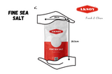 Fine Sea Salt - Aksoy UK