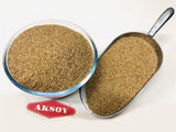 Fine Brown Bulgur Traditional Taste, Naturally Whole Wheat Flavor For Your Kitchen. Perfect For Pilaf, Soups, Salads, Side Dishes And More - Aksoy UK