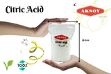 citric acid powder