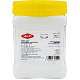 Aksoy Citric Acid Food Grade Non-GMO, Anhydrous, Make Your Own BathBomb, No Additives, Sour Drinks, Household Cleaning with Citric Acid Powder - Aksoy UK