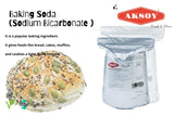 SODIUM BICARBONATE - Aksoy UK