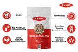Aksoy Dried Pinto Beans Rich in Protein & Fiber, Perfect for Soups, Stews, Burritos & Mexican Recipes, Premium Quality, Vegan & Natural