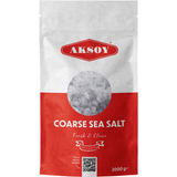 Coarse Sea Salt - Aksoy UK