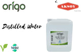 Distilled Water - Aksoy UK