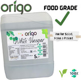 Distilled White Vinegar - Pure - Aksoy UK