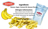 Banana Chips 200gx3 - Aksoy UK