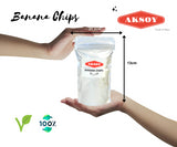 Banana Chips 200gx3 - Aksoy UK
