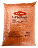 Red Split Lentils - TOPTEN Wholesales